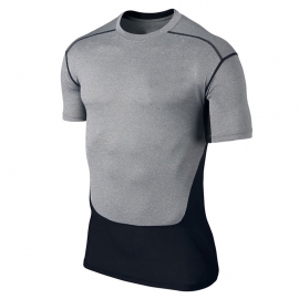 MMA Short Sleeve Rash Guard